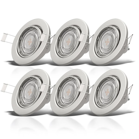 Yezr 3.5'' Recessed Lighting Kit