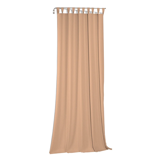 Salley Tab Top SingleRoom Darkening Curtain