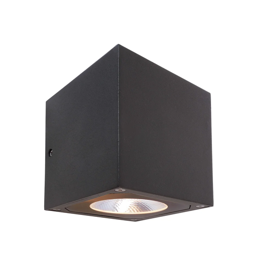 Cubodo LED Outdoor Flush Mount