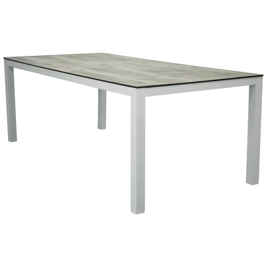 Jerell Aluminium Dining Table