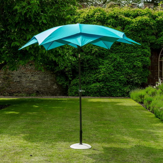 Trey 2.7m Traditional Parasol
