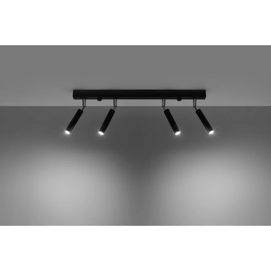 60Cm 4 -Light Track Kit