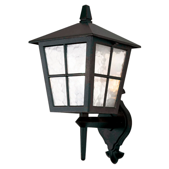 Florian Large 1 Light Outdoor Wall lantern