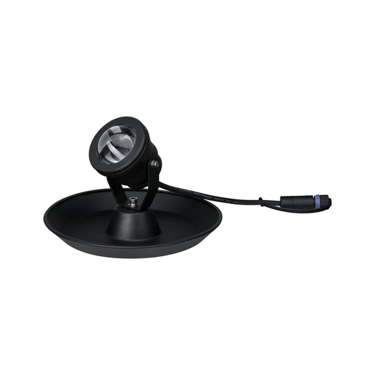 Plug&Shine 24V Plug-in Integrated LED Aluminium Well Light