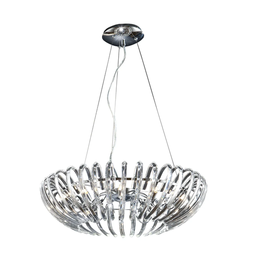 Nehls 12 - Light Bowl Pendant