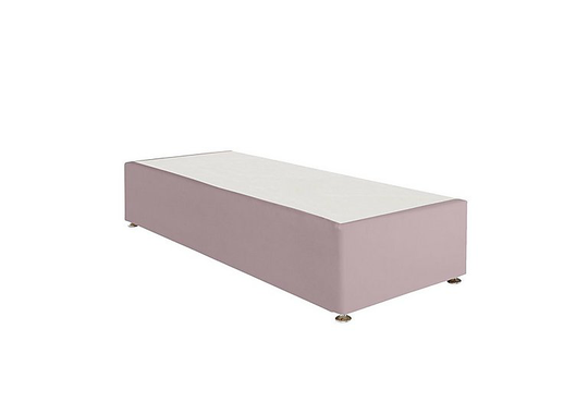 Sleep Story - Divan Base with Drawers - Single - Purple