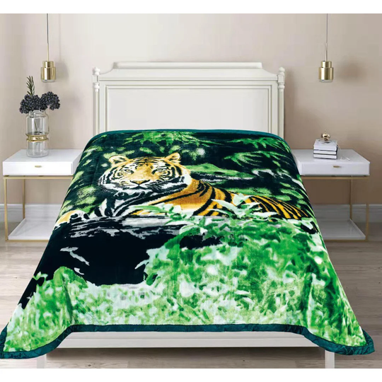 Budley Luxury 2 Play Bed Sofa Couch Blanket