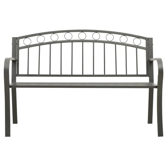 Silesia Steel Bench