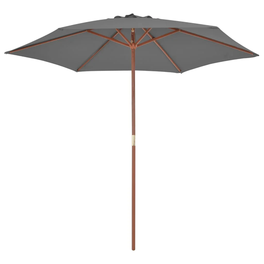 2.7m Beach Parasol