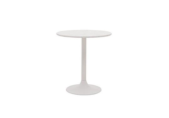 Genoa Round Dining Table - 110-cm