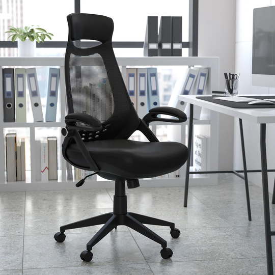 Wulff Ergonomic Mesh Executive Chair
