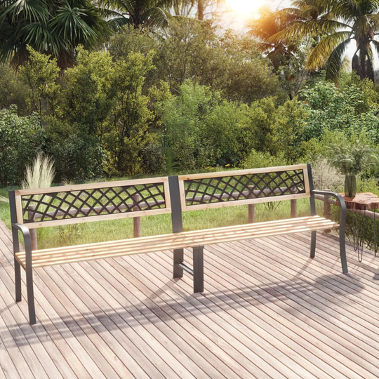 Onika Steel Bench