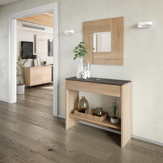 Arykah 92cm Console Table