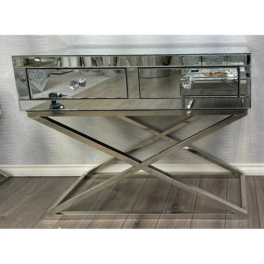 Temperence 100Cm Console Table