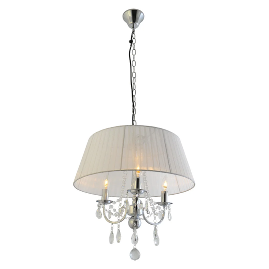 Manning 3 - Light Dome Pendant