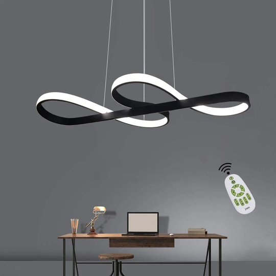 Ivy 1 - Light Novelty Geometric LED Pendant