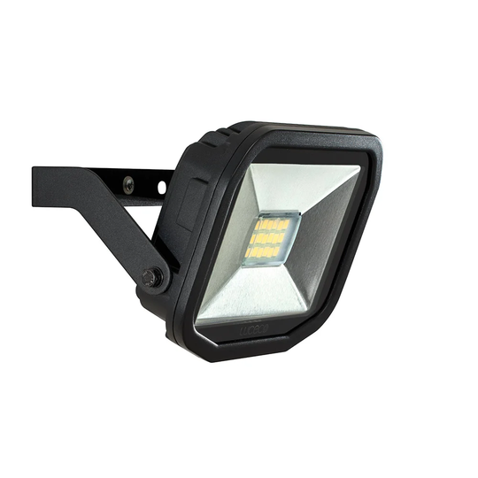 Fouts 1-Light Flood Light