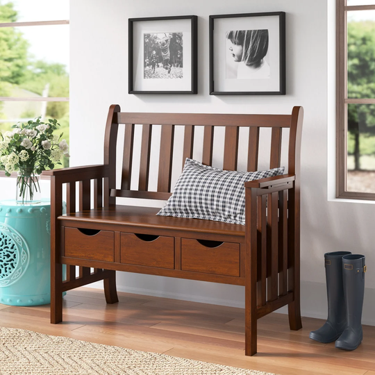 Mcniel Storage Bench
