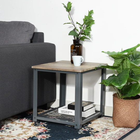 Bulverde Side Table