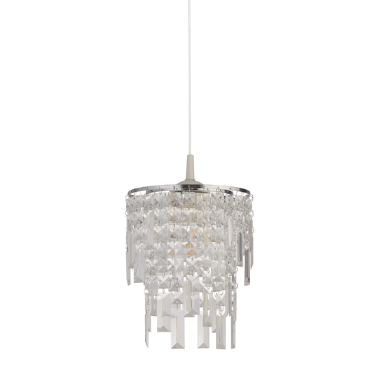 Grijalva 1 - Light Novelty Tiered Pendant