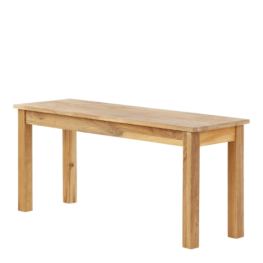 Carmel Wood Bench