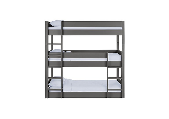 Porter Triple Bunk Bed