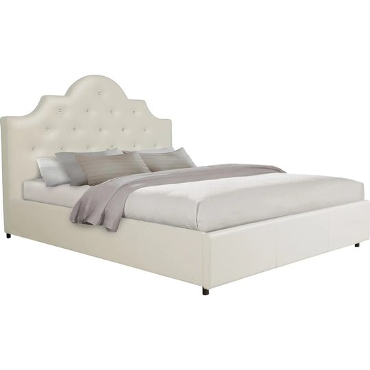 Dion Upholstered Storage Bed Frame