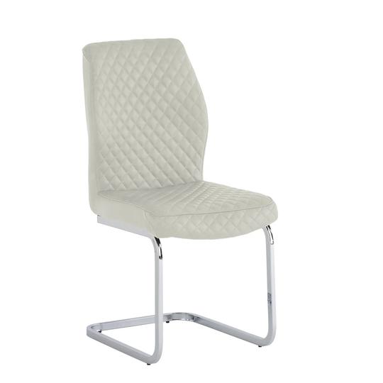 Pittard DINING CHAIR - STONE