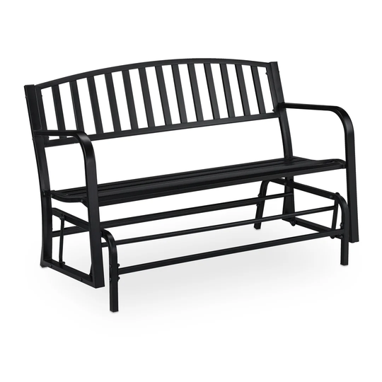 Streton Steel Bench
