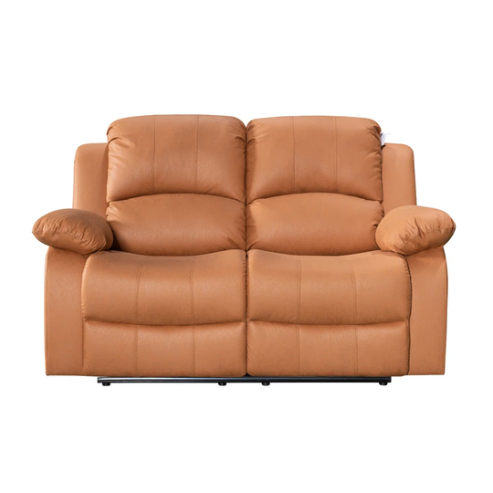 Koksal 2 Seater Reclining Sofa