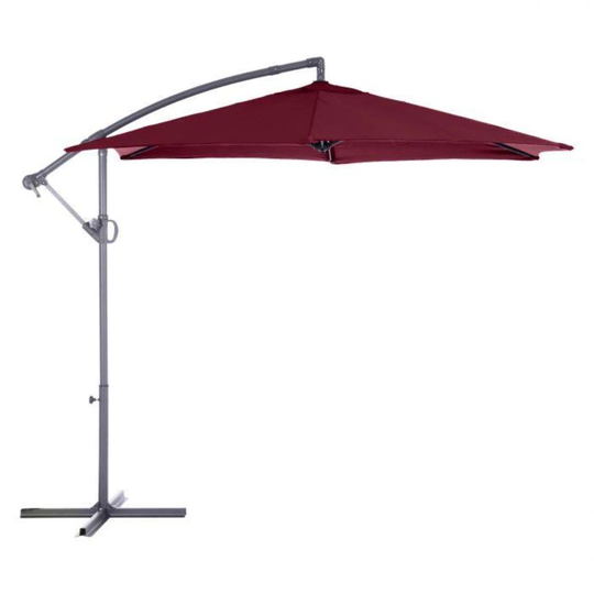 Alexz 3m Cantilever Parasol