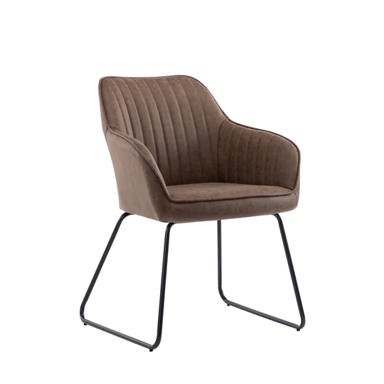 Almaraz Upholstered Dining Chair