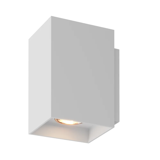 Faul 1 - Light Flush Mounted Sconce