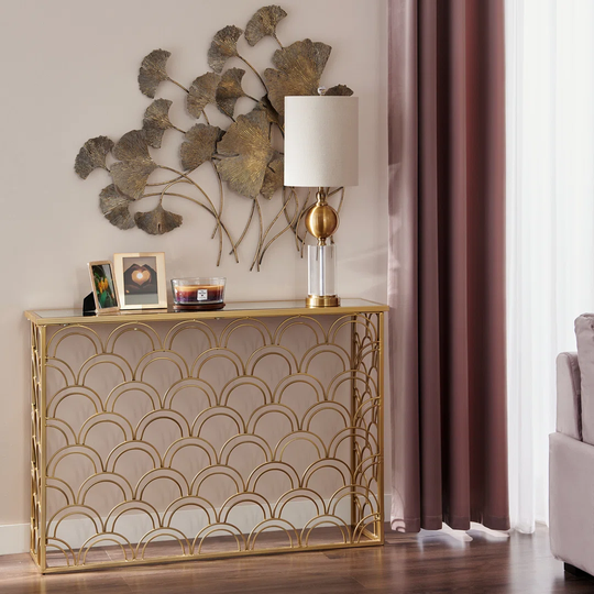 Griffiths Console Table