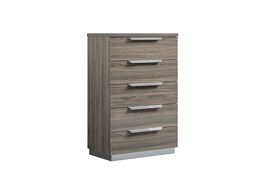 Venezia 5 Drawer Narrow Chest