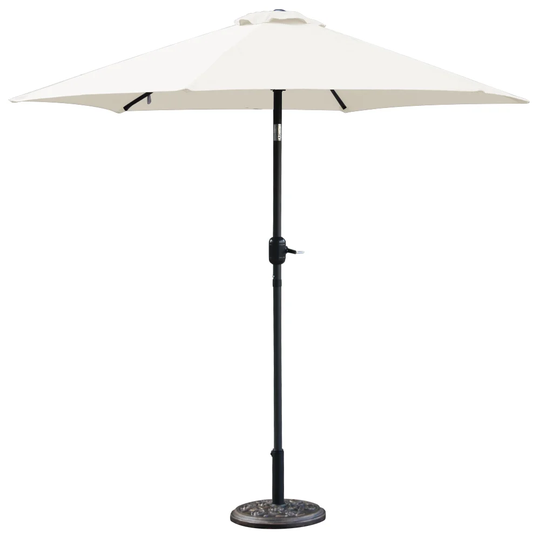 Ponce 3m Traditional Parasol