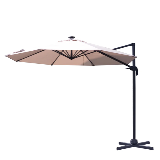Bonner 3m Cantilever Parasol