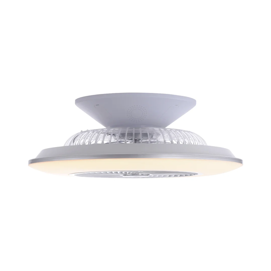 1-Light LED Ceiling Fan Bowl Light Kit
