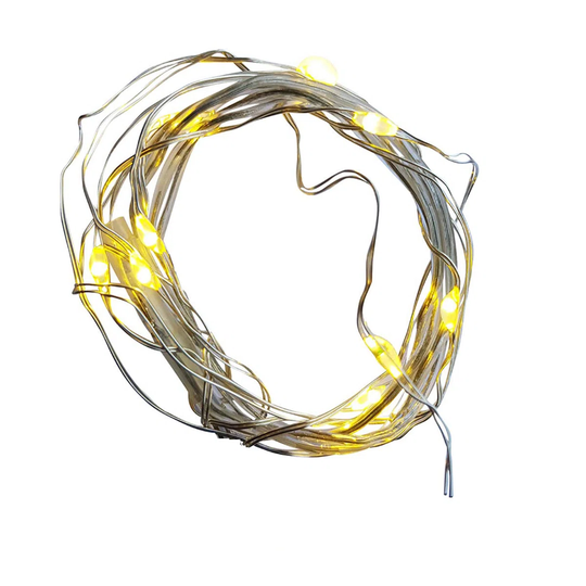 Amiliano 1.05M LED 10 - Bulb Fairy Lights String Light