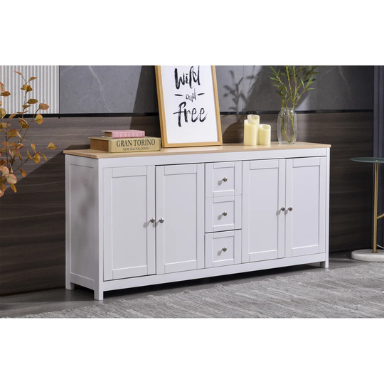 Giblin 160 Cm Wide 2 Drawer Sideboard