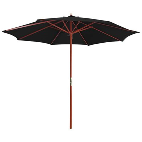 Sherie 3 m Traditional Parasol