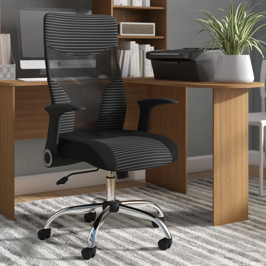 Milford High Back Ergonomic Mesh Desk Chair