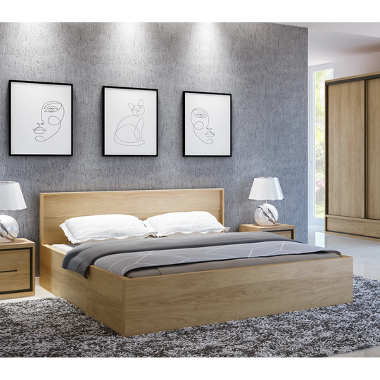 Odi European Kingsize (160 x 200cm) Bed Frame