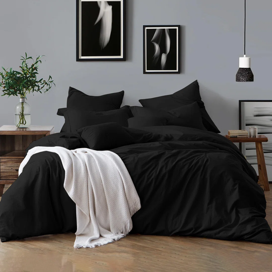 Klarita Duvet Cover Set