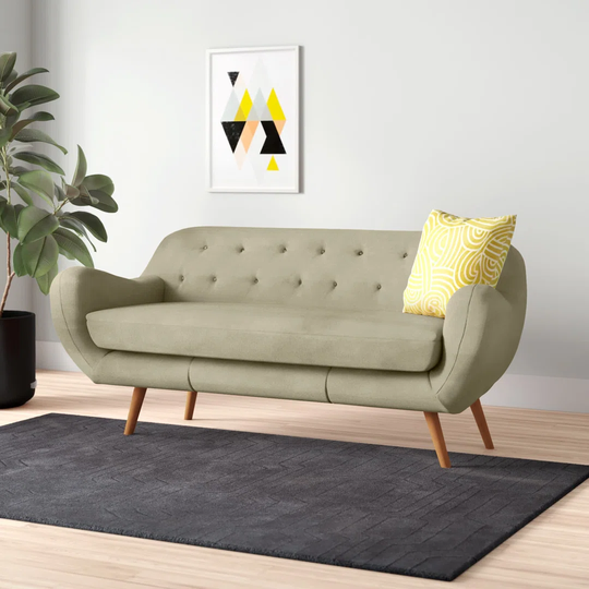 Jefferson 3 Seater Sofa