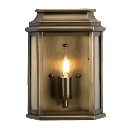 Rohrbaugh 1 Light Outdoor Wall lantern
