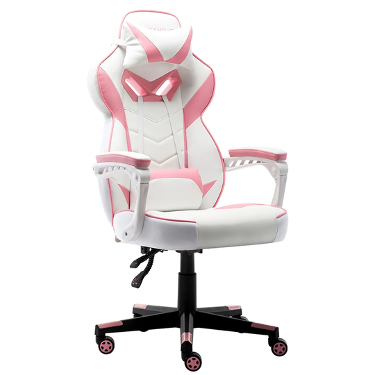 Ergonomic Computer Gaming PC & Racing Chair