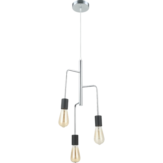 Harpersfield 3 - Light Novelty Bulb Pendant