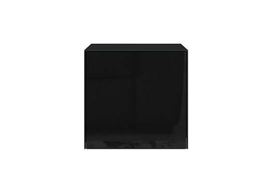 Lexa Smart Lamp Table - Black