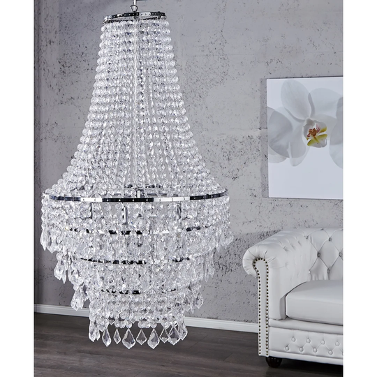 4 Light Chandelier
